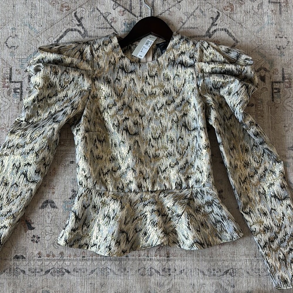 NWT river island blouse